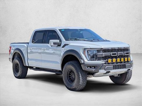 Used 2023 Ford F150 Raptor w/ Raptor Carbon Fiber Package image 3
