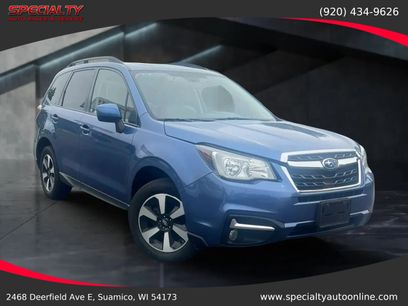 Used 2018 Subaru Forester 2.5i Premium