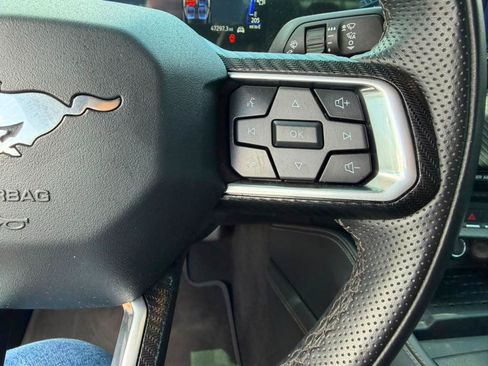 Used 2024 Ford Mustang GT Premium w/ GT Performance Package RWD image 11
