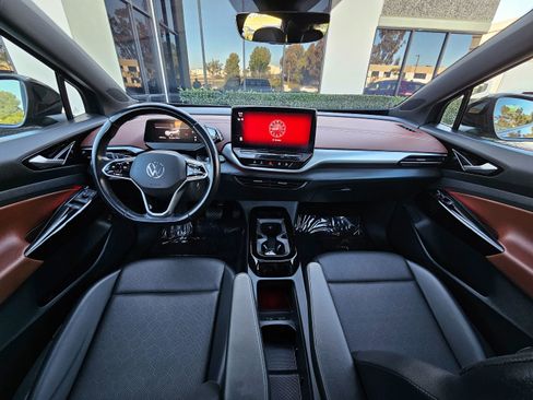 Used 2021 Volkswagen ID.4 Pro S w/ ID.4 Protection Package image 20