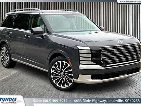 New 2026 Hyundai Palisade Calligraphy AWD/4WD image 1