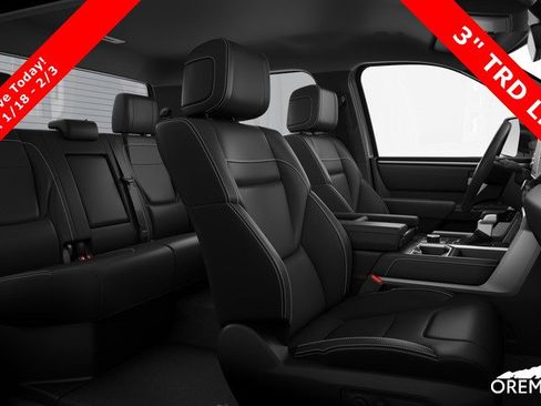 New 2026 Toyota Tundra Limited image 6