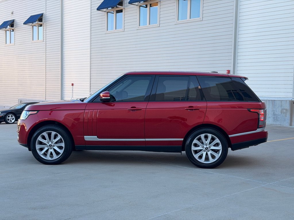 Used 2013 Land Rover Range Rover HSE AWD/4WD image 6