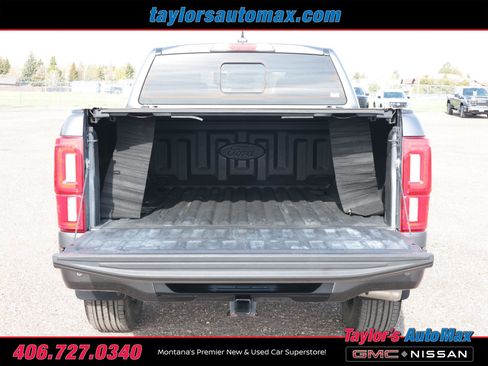 Used 2021 Ford Ranger Lariat w/ Equipment Group 501A High AWD/4WD image 41