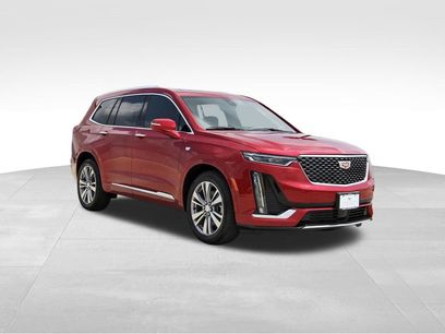 New 2025 Cadillac XT6 Premium Luxury w/ Technology Package