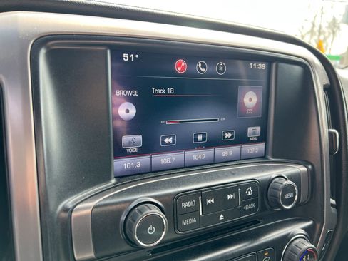 Used 2015 GMC Sierra 1500 SLE image 14