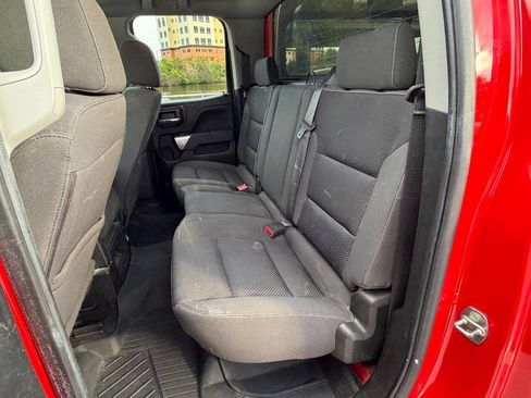 Used 2018 Chevrolet Silverado 1500 LT w/ All Star Edition AWD/4WD image 15