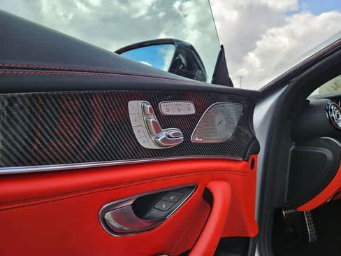 Certified 2024 Mercedes-Benz AMG GT 63 S image 17