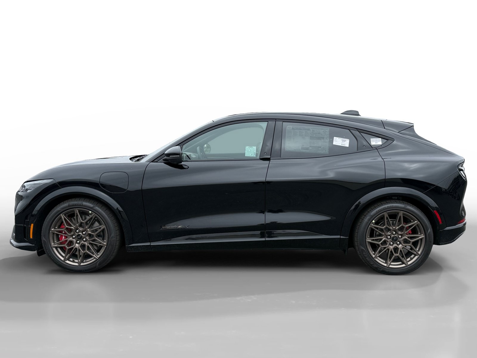 New 2025 Ford Mustang Mach-E GT w/ Bronze Appearance Package AWD/4WD image 2