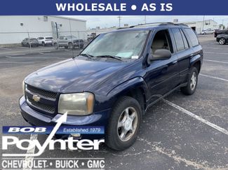 Used 2009 Chevrolet TrailBlazer LT image 1