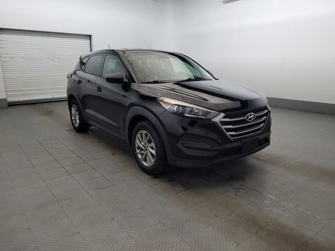 Used 2018 Hyundai Tucson SE AWD/4WD image 13