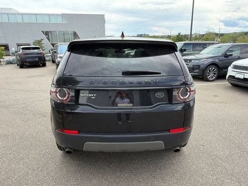 Used 2018 Land Rover Discovery Sport HSE Luxury AWD/4WD image 6