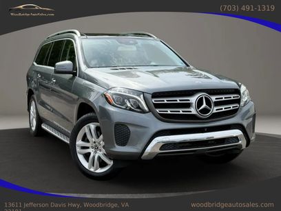 Used 2018 Mercedes-Benz GLS 450 4MATIC