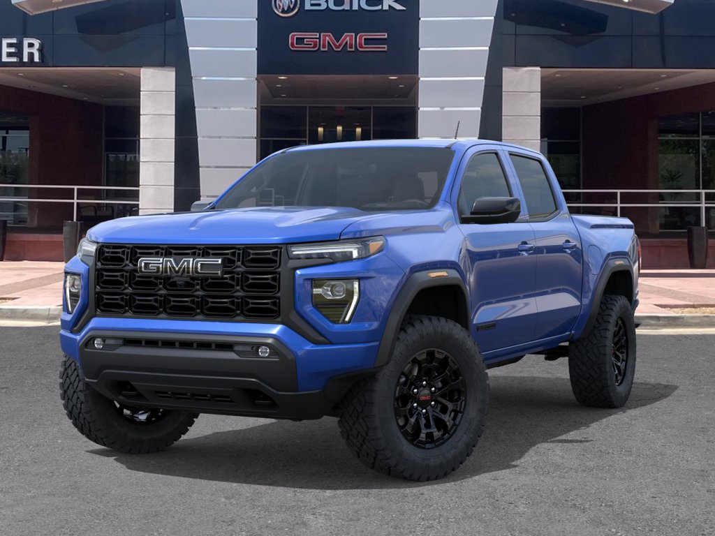New 2026 GMC Canyon Elevation w/ Convenience Package RWD image 8