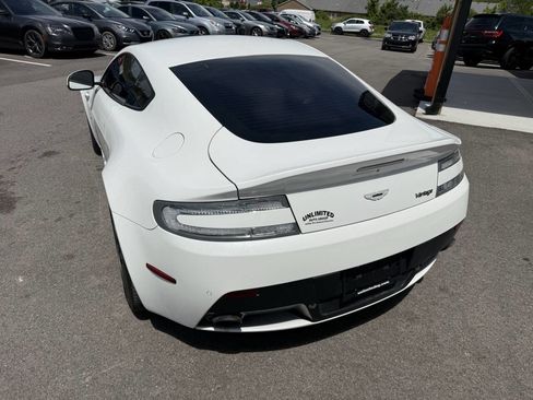 Used 2014 Aston Martin V8 Vantage Coupe RWD image 10
