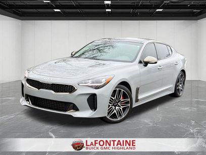 Used 2023 Kia Stinger GT2