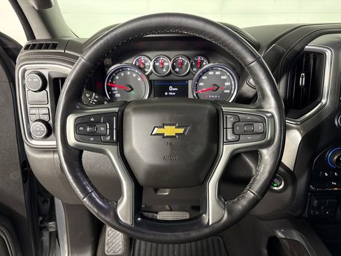 Used 2020 Chevrolet Silverado 1500 LTZ w/ LTZ Plus Package image 16