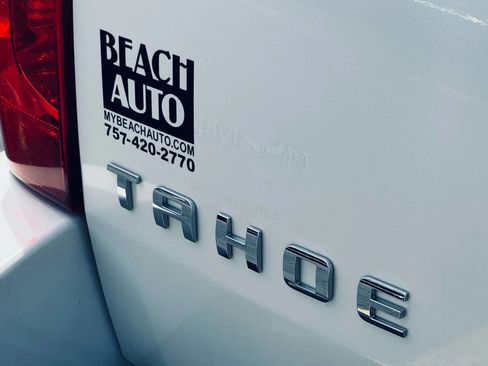 Used 2011 Chevrolet Tahoe LTZ image 47