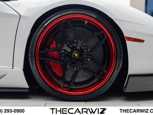 Used 2017 Lamborghini Aventador LP 700-4 AWD/4WD image 35