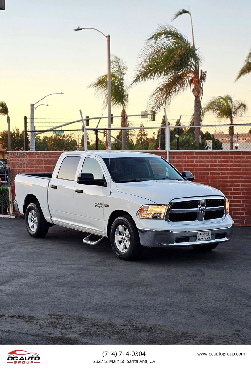 Used 2017 RAM 1500 Tradesman w/ Popular Equipment Group RWD image 5