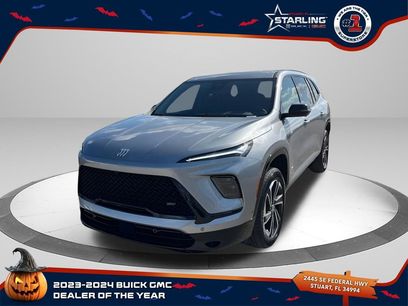 New 2025 Buick Enclave Sport Touring w/ Super Cruise Package
