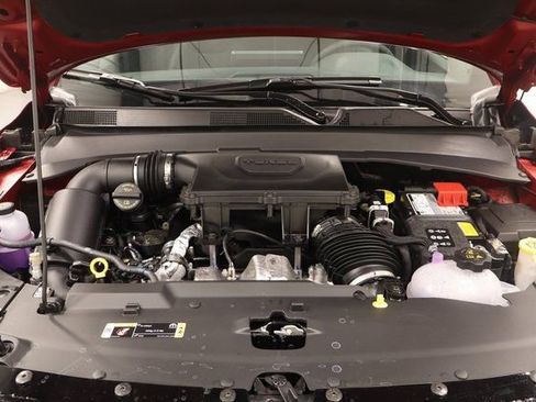 New 2026 Jeep Compass Latitude AWD/4WD image 22