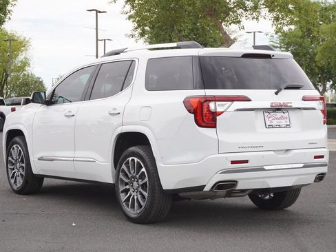 Certified 2023 GMC Acadia Denali AWD/4WD image 3