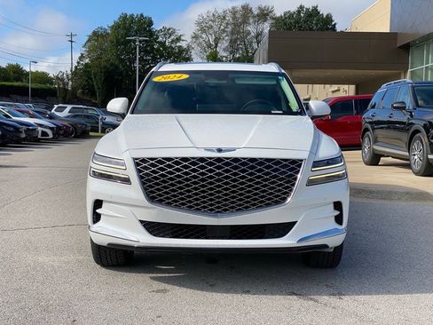 Used 2024 Genesis GV80 3.5T AWD/4WD image 2