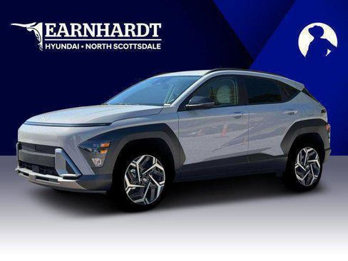 New 2026 Hyundai Kona SEL Premium image 2