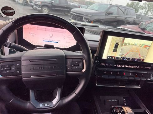 Used 2022 GMC Hummer EV Edition 1 AWD/4WD image 14