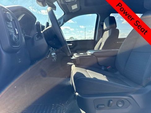 Used 2023 Chevrolet Silverado 1500 Custom AWD/4WD image 6