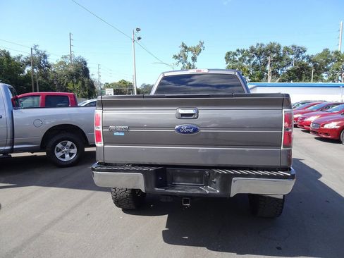 Used 2013 Ford F150 XLT w/ XLT Chrome Pkg image 6