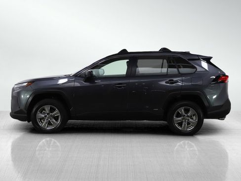 Used 2025 Toyota RAV4 LE image 2