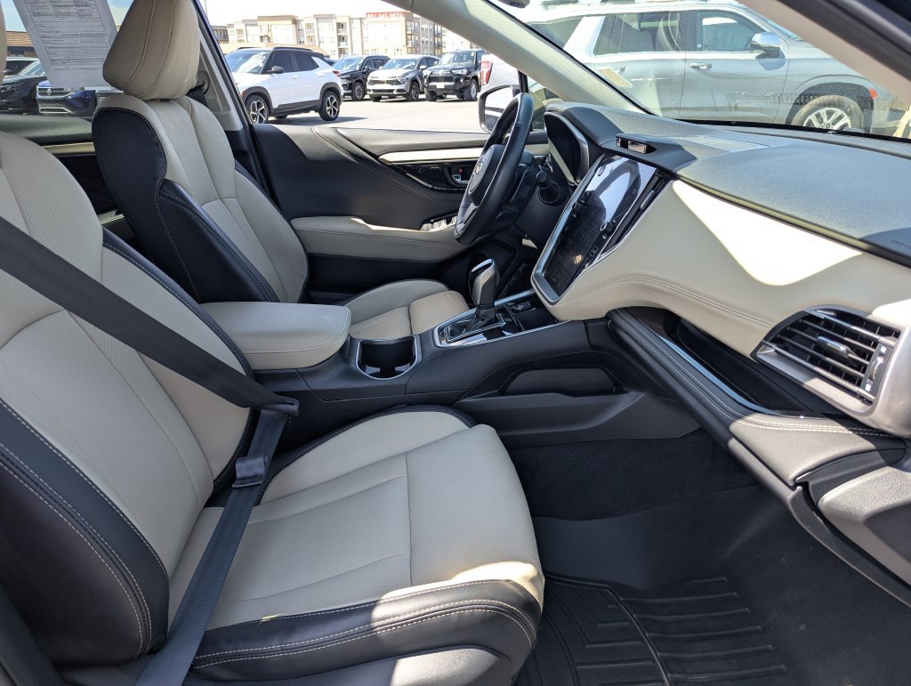 Used 2024 Subaru Outback Limited AWD/4WD image 36