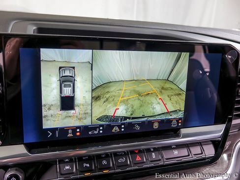 New 2026 Chevrolet Silverado 1500 LTZ w/ LTZ Premium Package image 16