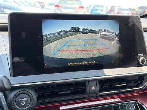 Used 2024 Toyota Prius Prime FWD image 16