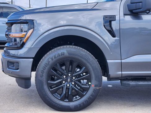 New 2026 Ford F150 XLT w/ Equipment Group 302A MID RWD image 9