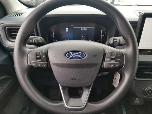 New 2025 Ford Maverick XL w/ Equipment Group 102A image 22