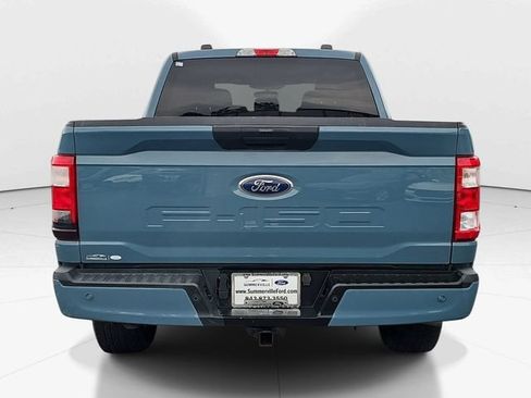 Certified 2023 Ford F150 XL w/ STX Appearance Package AWD/4WD image 4