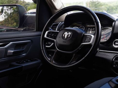 Used 2020 RAM 1500 Big Horn AWD/4WD image 23