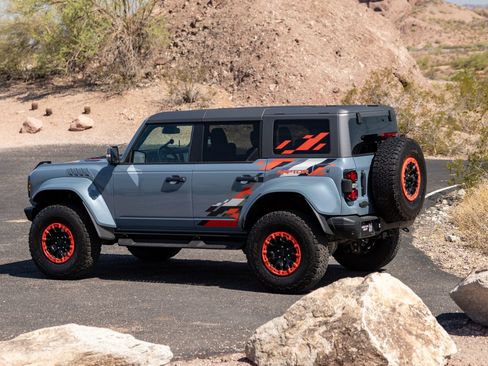 Used 2024 Ford Bronco Raptor AWD/4WD image 18