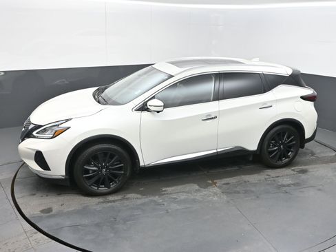 Used 2024 Nissan Murano Platinum w/ Cargo Package image 33