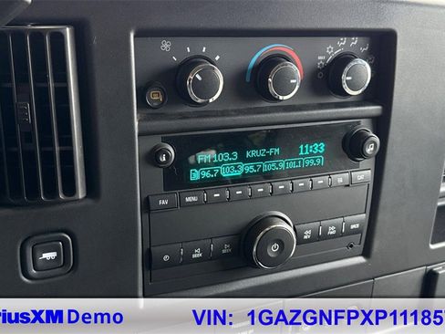 Certified 2023 Chevrolet Express 3500 LS image 35