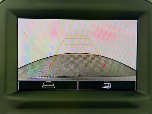 Used 2024 Chevrolet Silverado 1500 Custom image 16