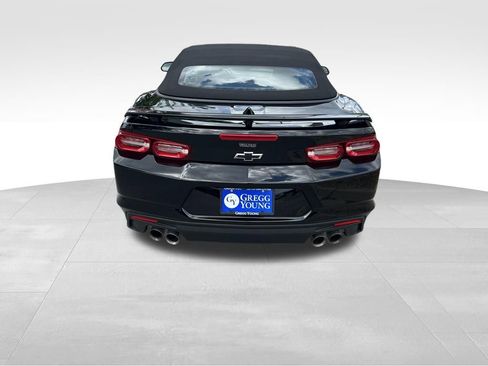 Used 2023 Chevrolet Camaro LT RWD image 5