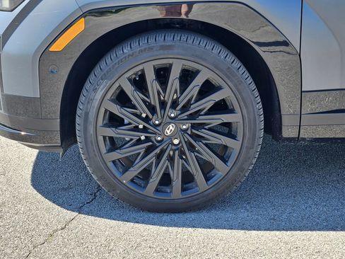 Used 2025 Hyundai Santa Fe Calligraphy AWD/4WD image 8