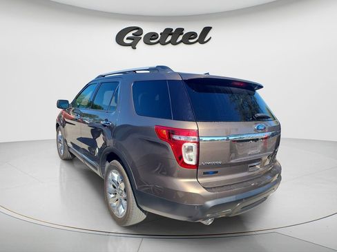 Used 2015 Ford Explorer Limited w/ Equipment Group 302A image 11