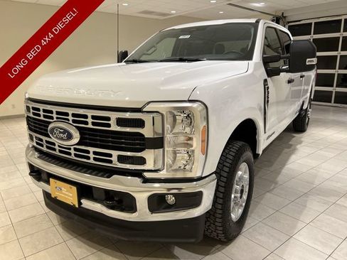 Certified 2025 Ford F350 XLT w/ FX4 Off-Road Package AWD/4WD image 1