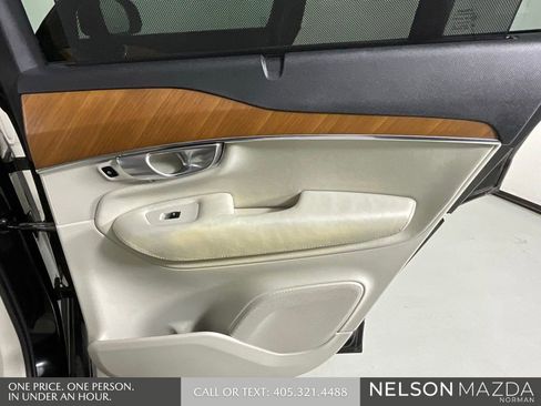 Used 2018 Volvo XC90 T8 Inscription w/ Convenience Package AWD/4WD image 23