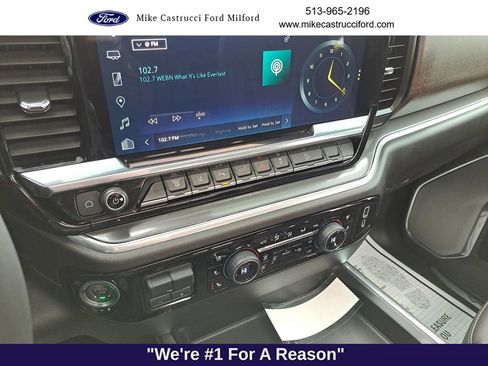 Used 2025 Chevrolet Silverado 2500 High Country w/ Technology Package image 13